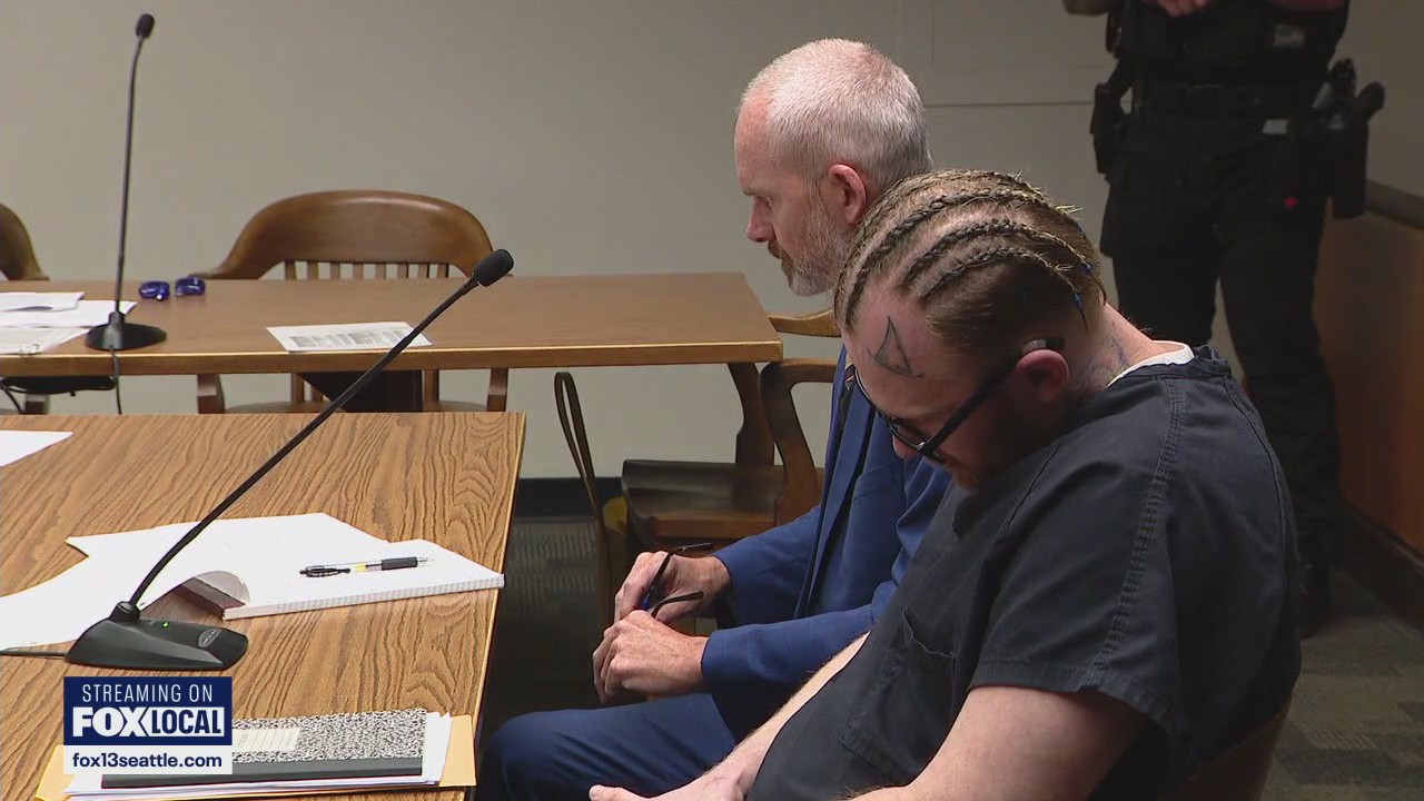 Man sentenced in deadly Tumwater crash | FOX 13 Seattle