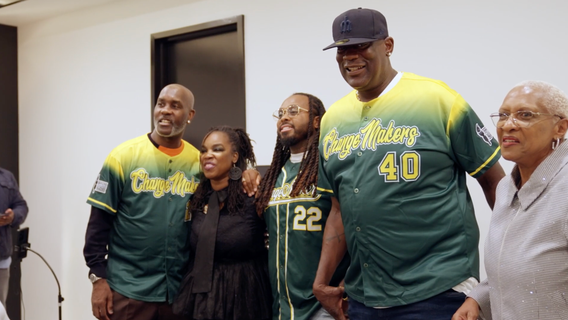 Youth, Leadership, and Community Impact? Tavis Conway Hosts Back2Besa