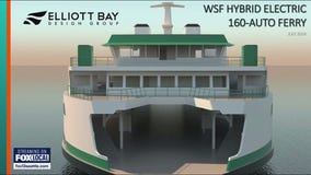 Florida shipyard to build WA's new ferries