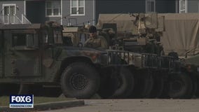 Kyle Rittenhouse trial: Police ready, National Guard on standby