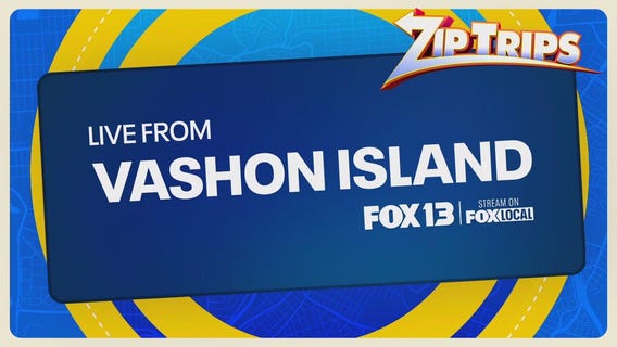 Zip Trips: Vashon Island (full episode)