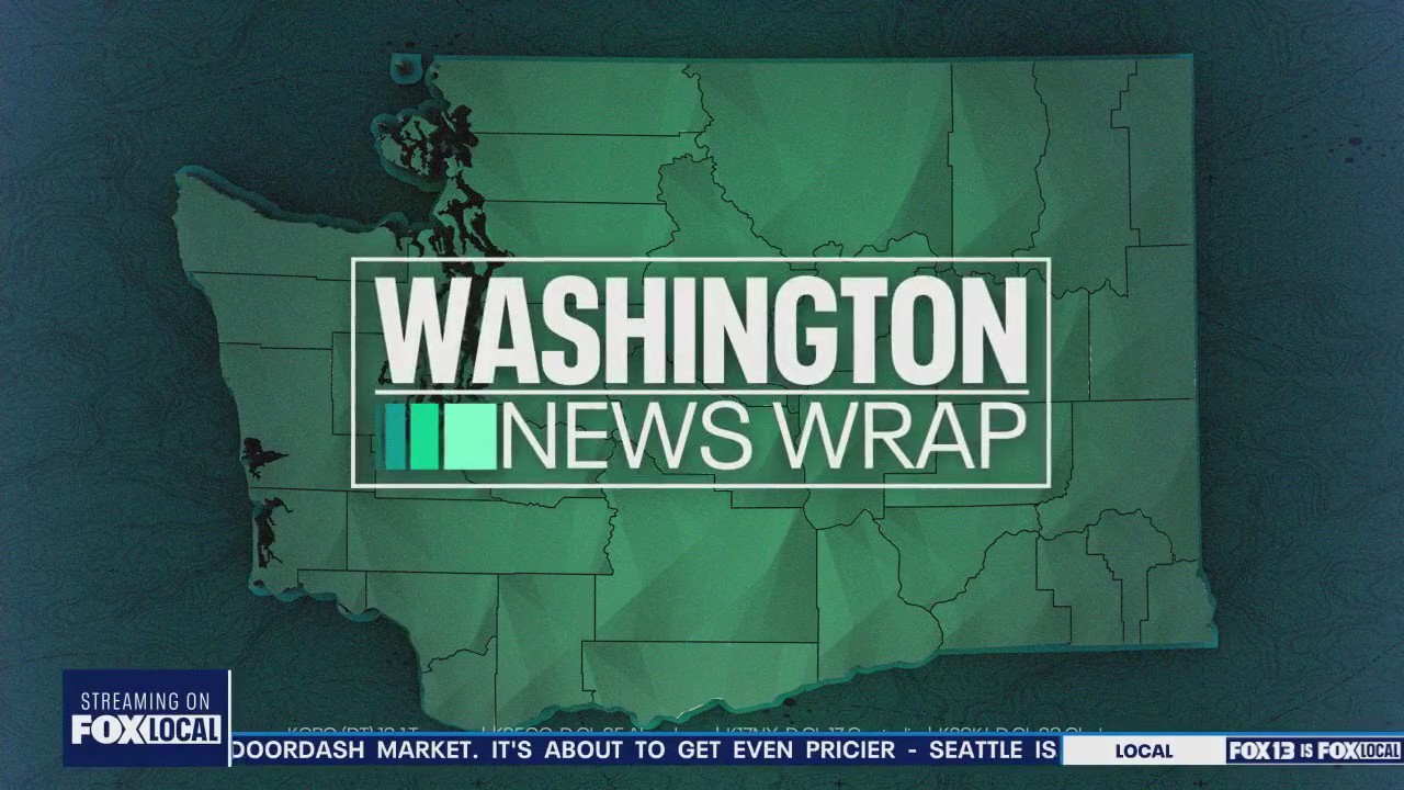Washington News Wrap for Thursday, 7/10