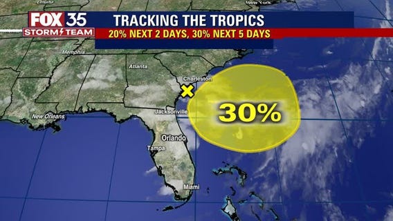 Tracking the Tropics: July 23, 2021