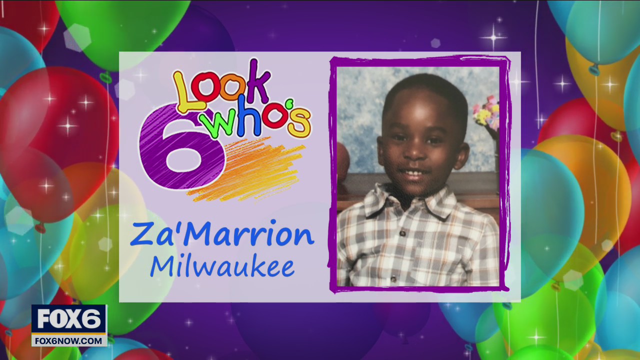 Look who's 6 on Dec. 20, 2021