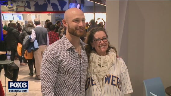 Waukesha parade attack Jonathan Lucroy fundraiser