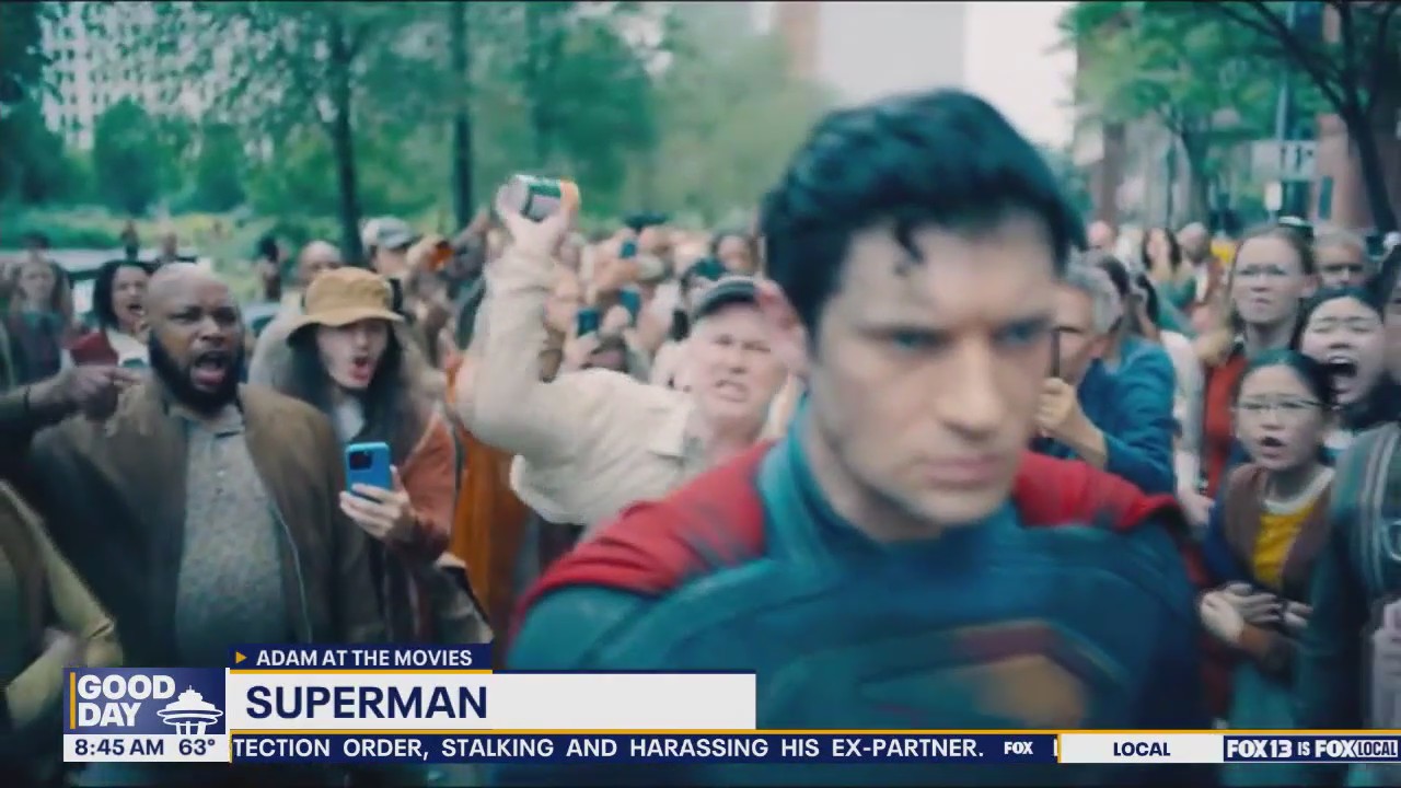 Adam at the Movies: "Superman" review