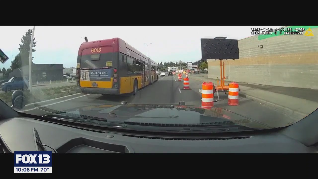 Prolific felon, reckless driver charged in King County