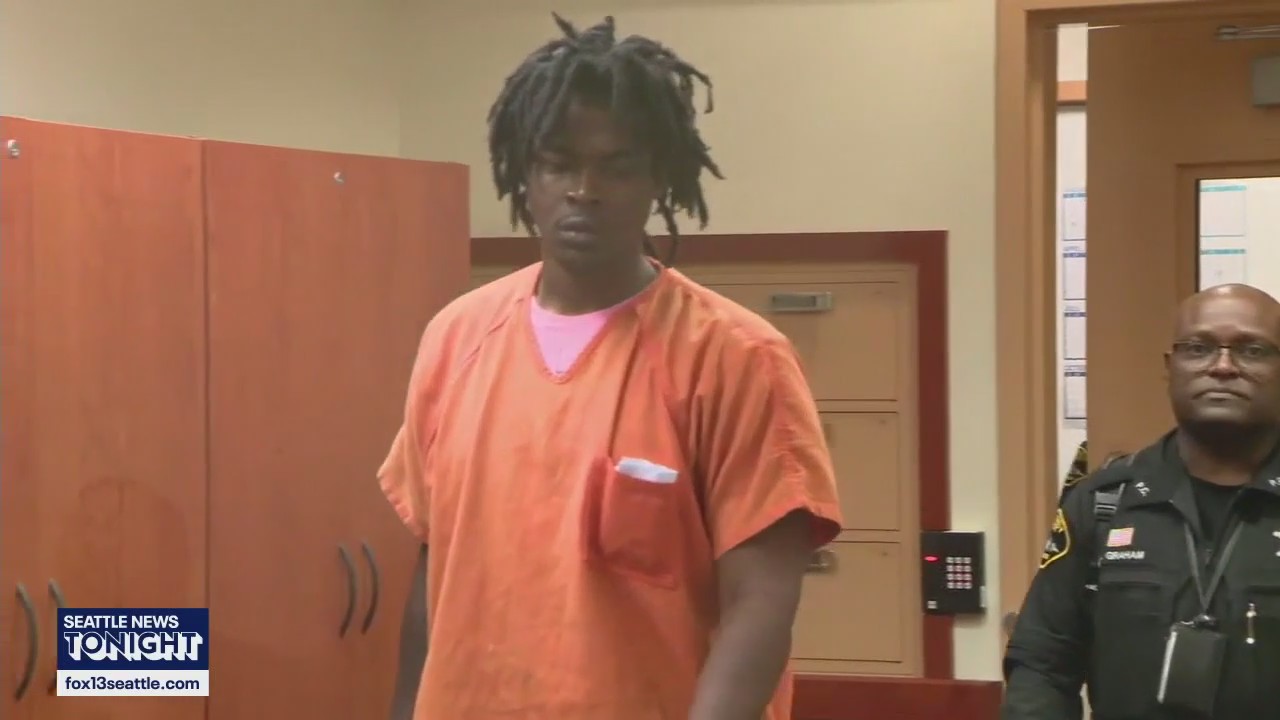 Suspect in fatal Tacoma hospital shooting pleads not guilty | FOX 13 ...