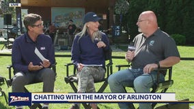 Zip Trips: Chatting with the mayor of Arlington