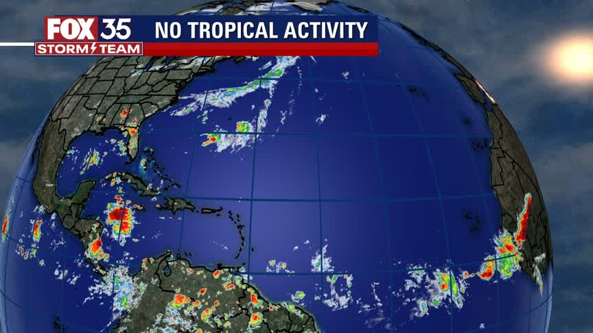 Tracking the Tropics: July 28, 2021