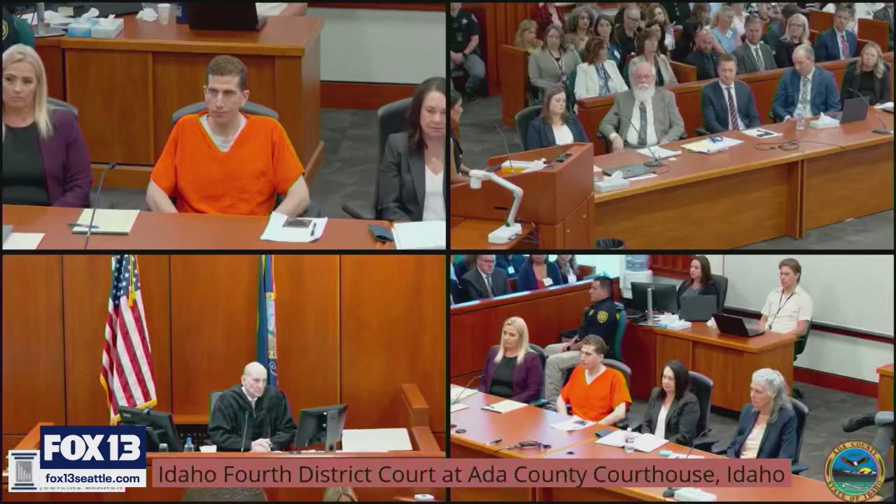 Unanswered questions in Idaho student murders