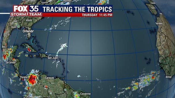 Tracking the Tropics: July 30, 2021