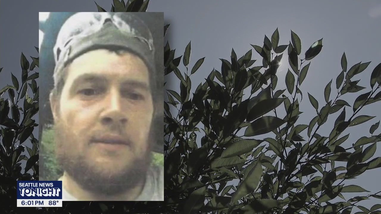 Reward increased for info on missing WA man | FOX 13 Seattle