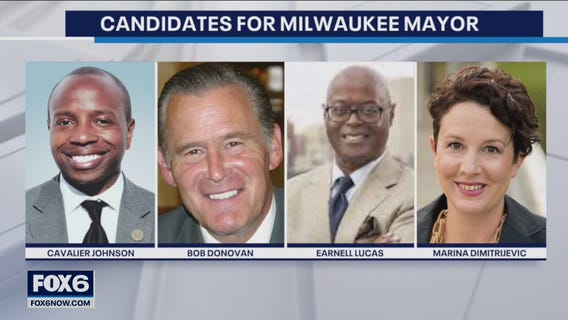 Milwaukee Mayor Barrett resigning, 8 look to replace him