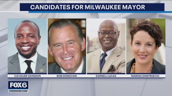 Milwaukee Mayor Barrett resignation plans Wednesday