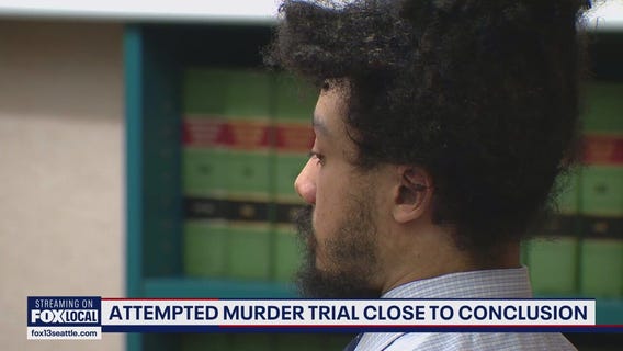 Trial in Point Defiance Park stabbing close to conclusion