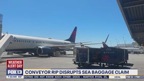 SeaTac Airport updates TSA checkpoints