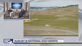 August is National Golf Month