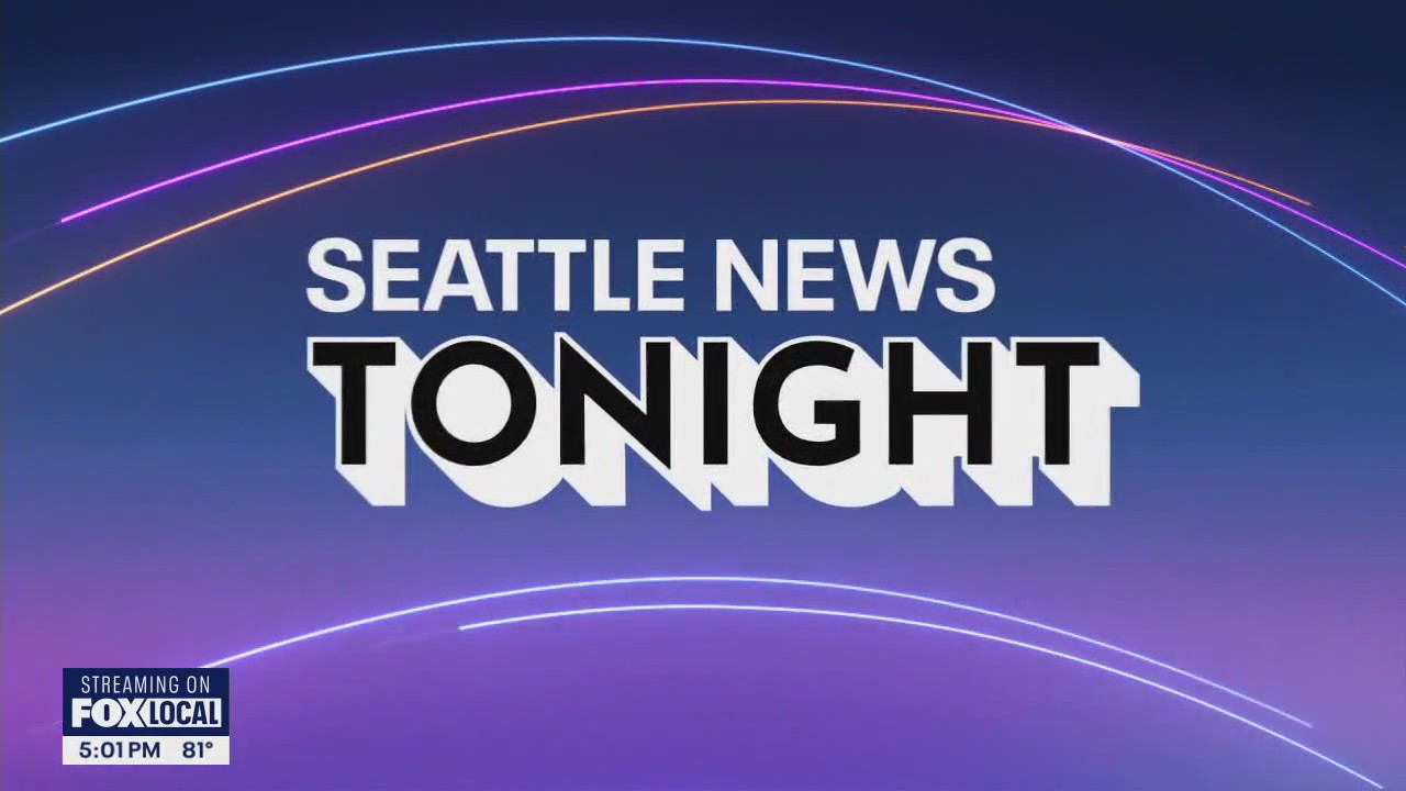 Seattle News Tonight for Friday, 7/11