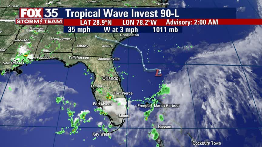 Tracking the Tropics: July 25