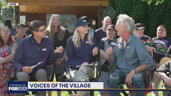 Zip Trips: Voices of the Village performs every Friday in Arlington