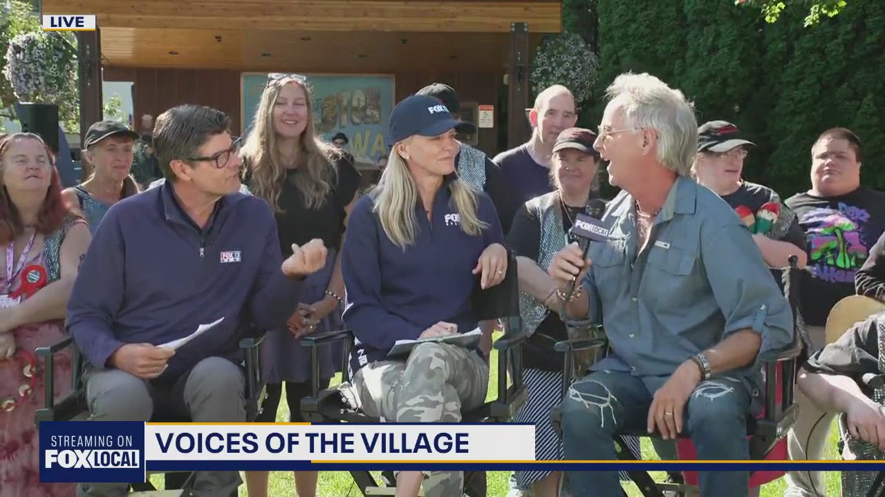 Zip Trips: Voices of the Village performs every Friday in Arlington