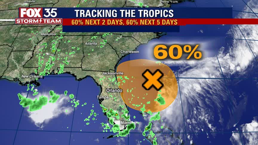 Tracking the Tropics: July 24, 2021
