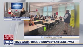 2025 Workforce Discovery Lab underway