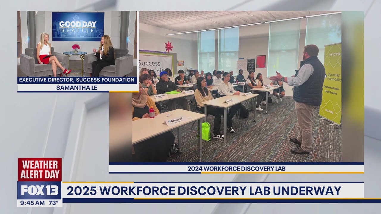 2025 Workforce Discovery Lab underway