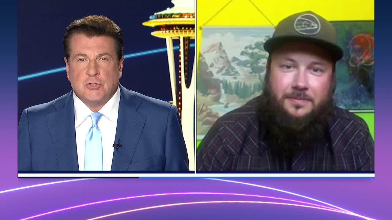 Idaho man mistaken for WA triple murder suspect Travis Decker tells all ...