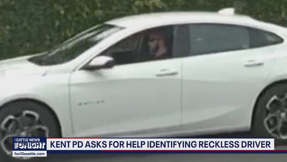 Man sought after speeding through traffic, fleeing police in Kent