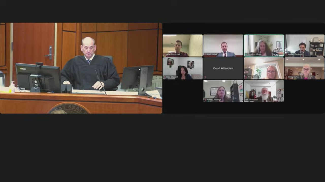 Judge lifts gag order in Idaho murders case against Bryan Kohberger