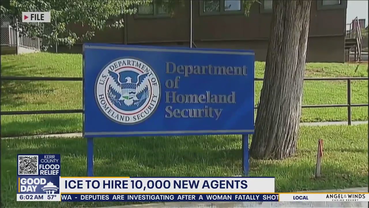 Immigration arrests up in WA since Trump took office