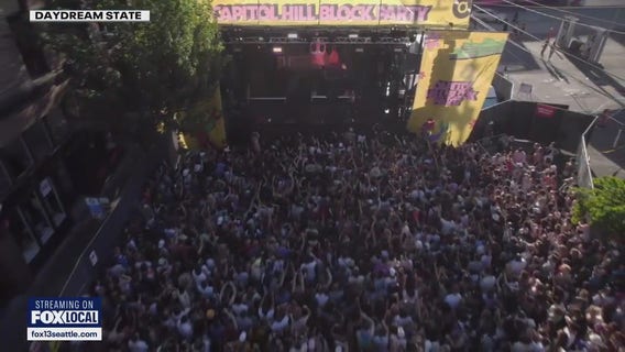 Capitol Hill Block Party Preps Underway in Seattle