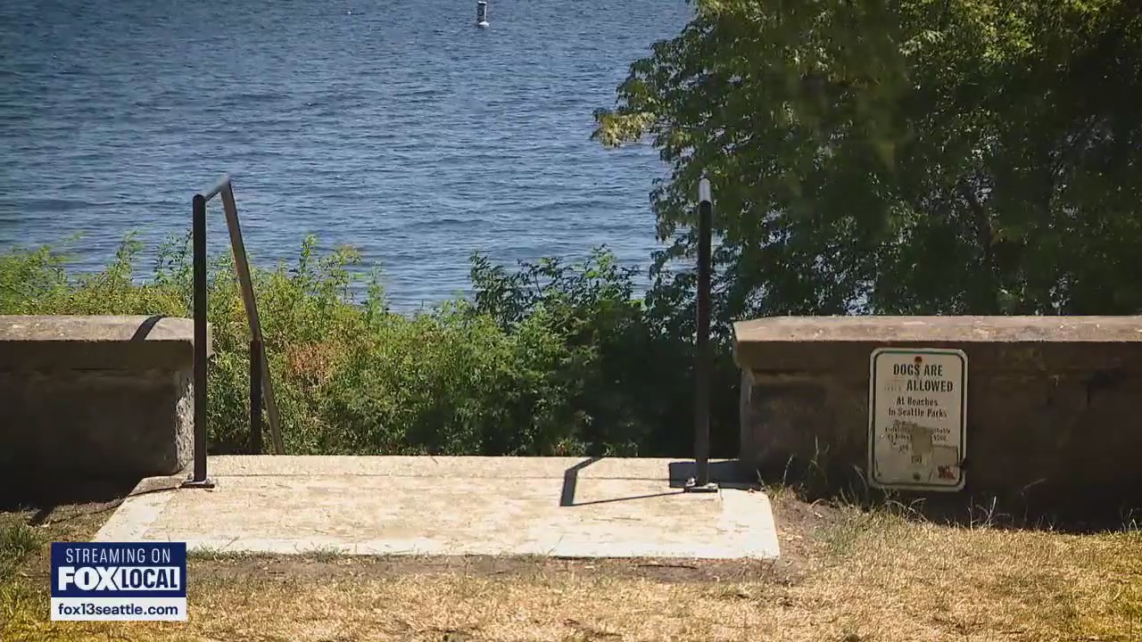 Judge weighs in on Seattle's nude beach concerns