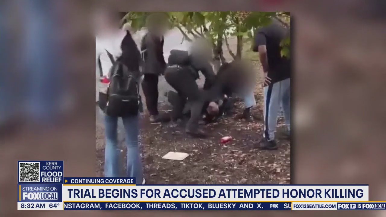 Attempted honor killing trial begins in WA