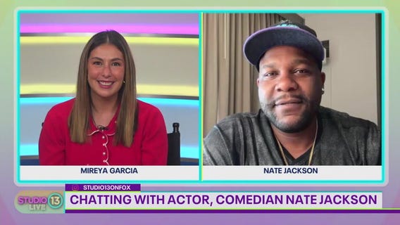 Nate Jackson talks debut comedy special on Netflix