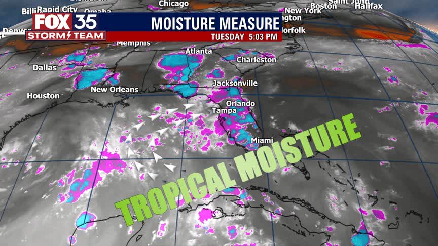 Weather Forecast: July 28, 2021