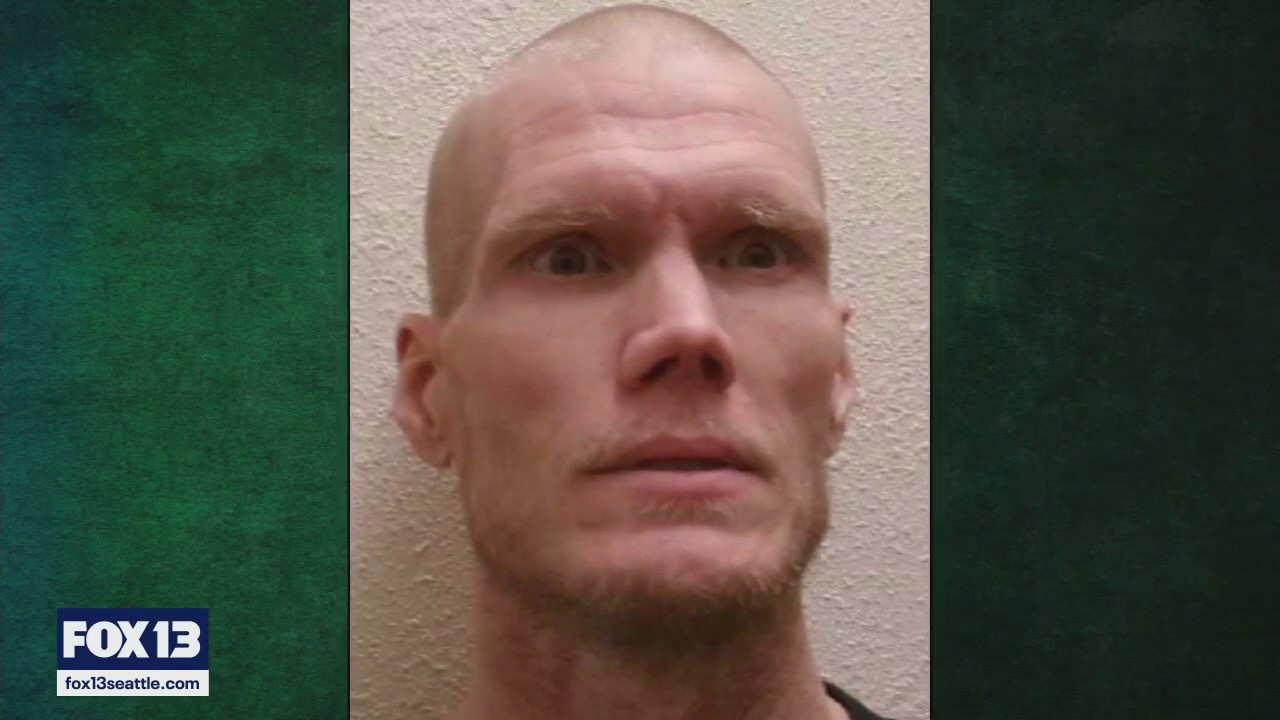 Longview murder suspect arrested in LA | FOX 13 Seattle