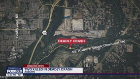 2 killed in Auburn crash