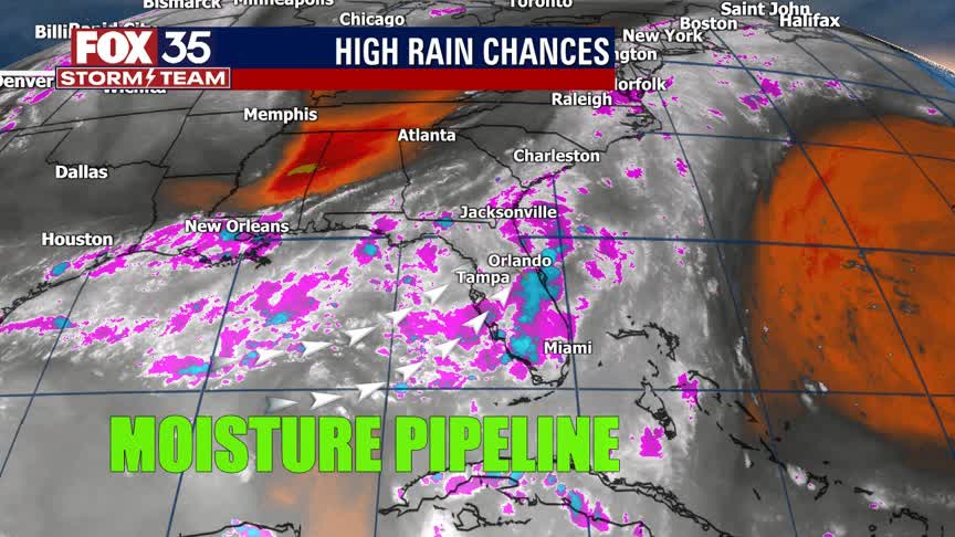 Weather Forecast: August 4, 2021