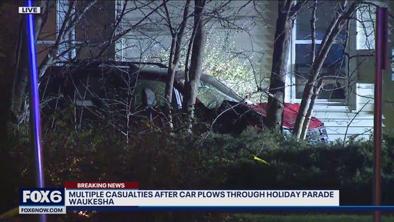 Team coverage of SUV that plowed into Waukesha Christmas Parade
