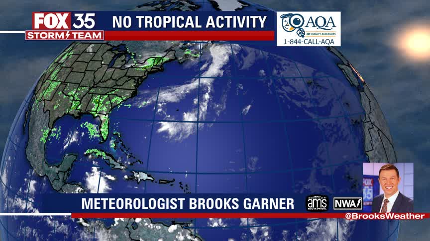 Tracking the Tropics: July 27, 2021