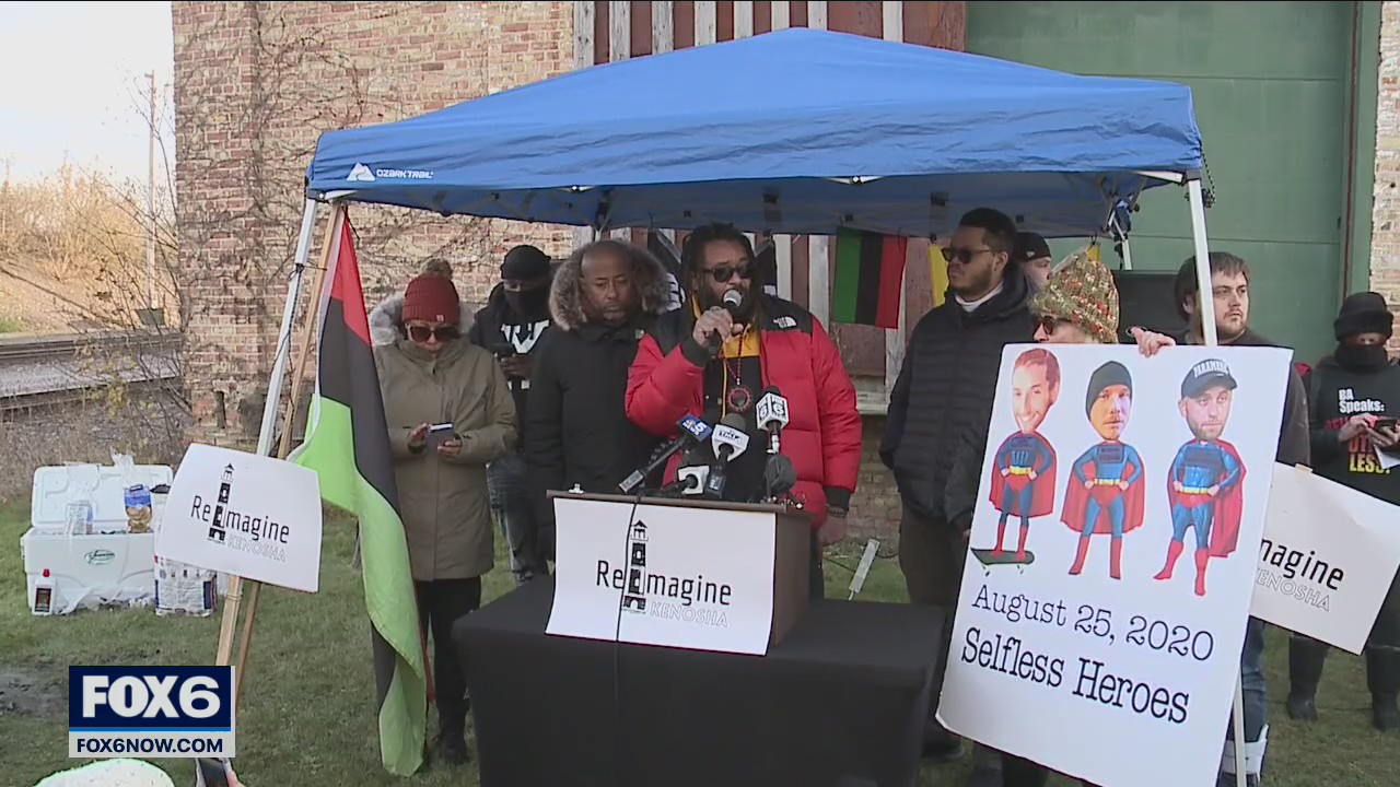 Kyle Rittenhouse verdict: Community event promotes moving forward