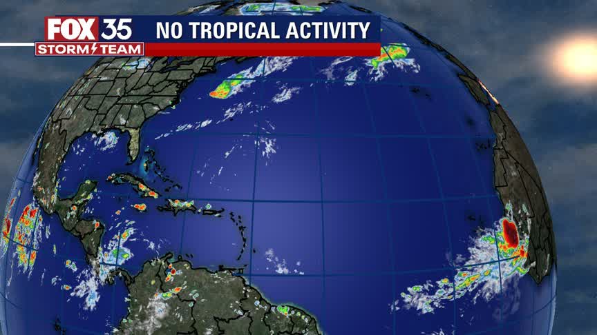 Tracking the Tropics: July 31, 2021
