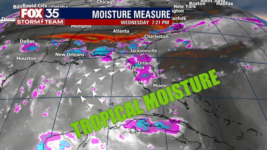 Weather Forecast: July 29, 2021