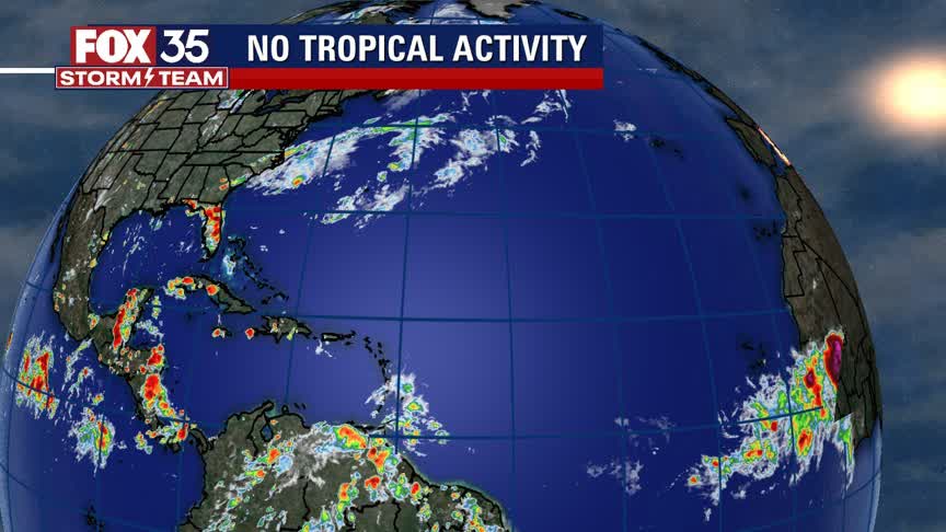 Tracking the Tropics: July 29, 2021