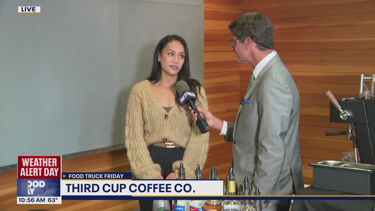 Food Truck Friday: Third Cup Coffee Co.