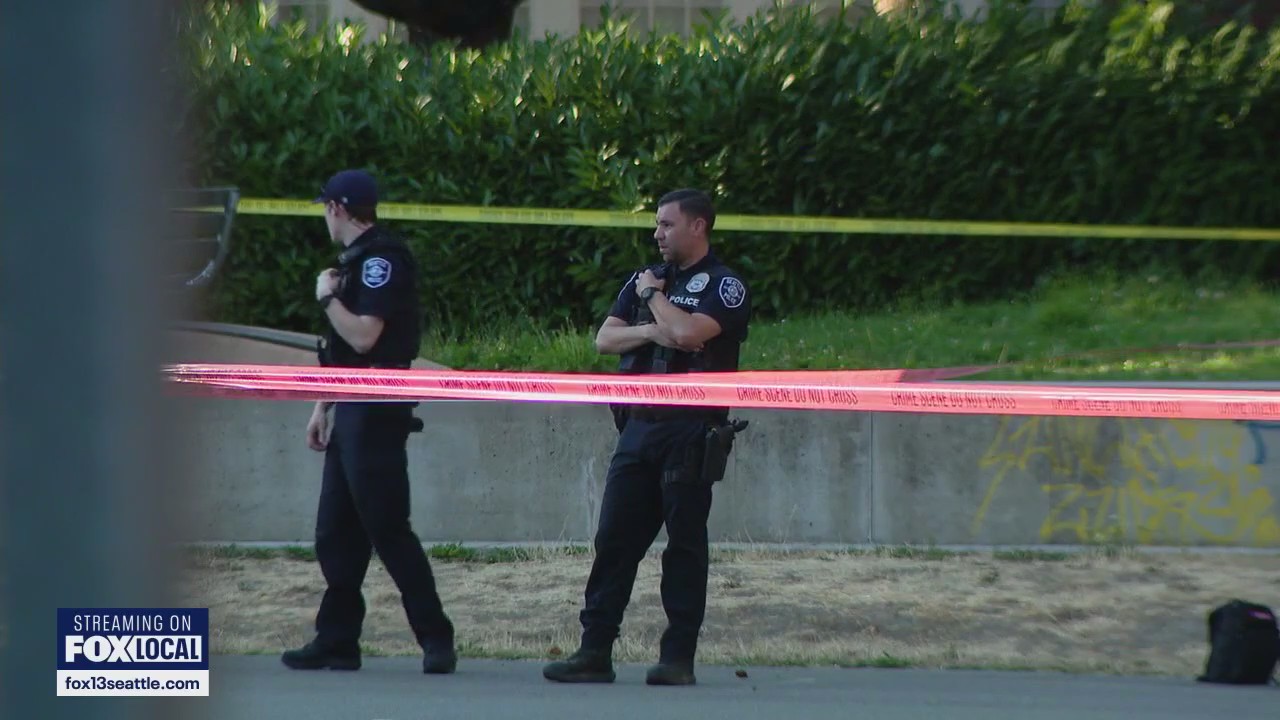After fatal shooting at Seattle park, neighbors say concerns went unanswered