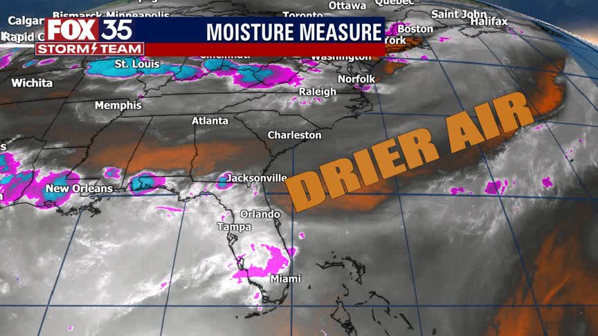 Weather Forecast: July 30, 2021